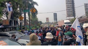 Sikap Tegas Konsulat Cabang FSPMI Tangerang: Desak Pemberlakuan UMK Sesuai SK Gubernur