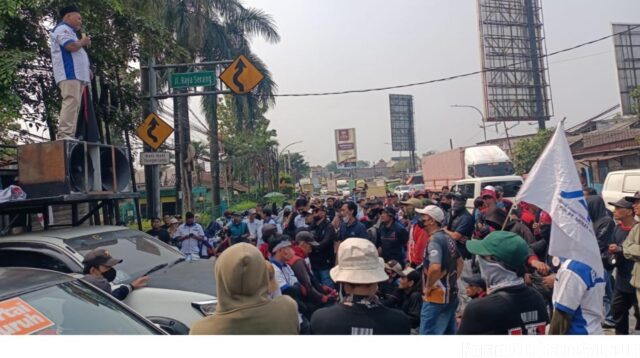 Sikap Tegas Konsulat Cabang FSPMI Tangerang: Desak Pemberlakuan UMK Sesuai SK Gubernur