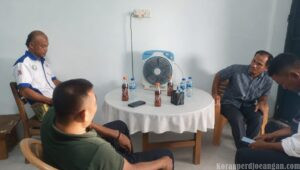Gelar Pertemuan Strategis, PUK FSPMI PT. RSS Dorong Pembentukan Kepengurusan Di Kebun Sei Kijang