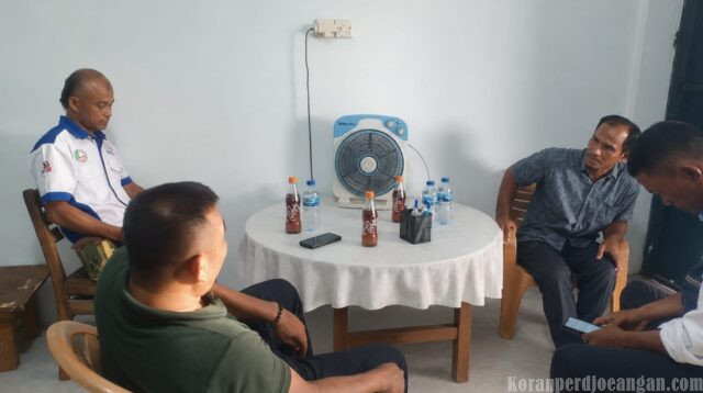 Gelar Pertemuan Strategis, PUK FSPMI PT. RSS Dorong Pembentukan Kepengurusan Di Kebun Sei Kijang