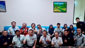 Serikat FSPMI PT PGLSMID dan Manajemen Bentuk Tim LKS Bipartit untuk Perkuat Hubungan Industrial
