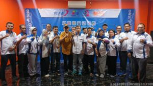 Kunjungi Dewan Pimpinan Pusat, PC SPEE FSPMI Bekasi Lakukan Koordinasi Program Kerja