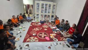 Pematangan Strategi Politik, Exco Partai Buruh Kabupaten Gowa Gelar Rapat Internal