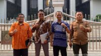 Datangi Mahkamah Agung Ini yang Disampaikan GASPER Jatim