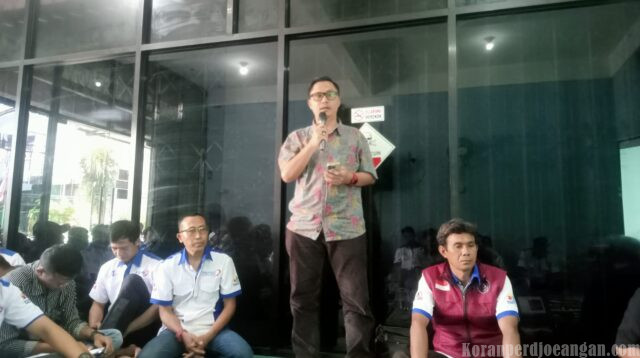Rahmat Binsar: Jaga Rumah Besar SPAI FSPMI demi Mewujudkan Kesejahteraan Anggota