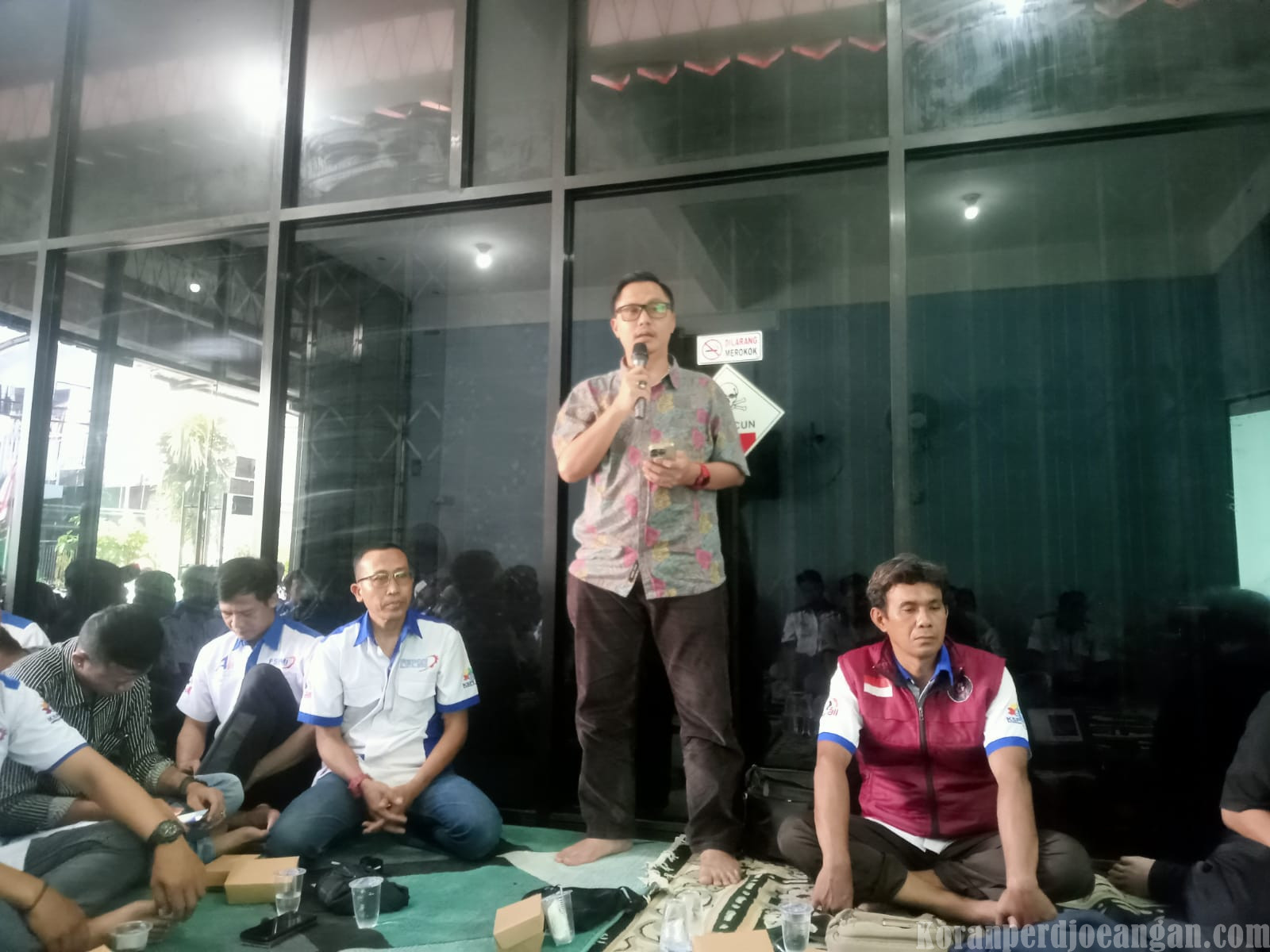 Rahmat Binsar: Jaga Rumah Besar SPAI FSPMI demi Mewujudkan Kesejahteraan Anggota