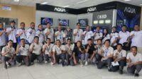 PUK PT. Haier Terima Kunjungan Kerja PC SPEE FSPMI Kab/Kota Bekasi