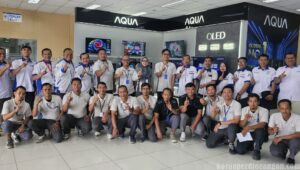 PUK PT. Haier Terima Kunjungan Kerja PC SPEE FSPMI Kab/Kota Bekasi