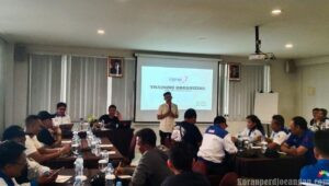 Upaya Tingkatkan Jumlah Anggota, DPP Gelar Training Organizing untuk SPA FSPMI