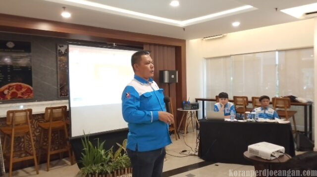 Amri Yahya: DPP SPN Berikan Dukungan Penuh kepada Ahmad Dasuki dan Anwar sebagai Peserta TTM DTDA