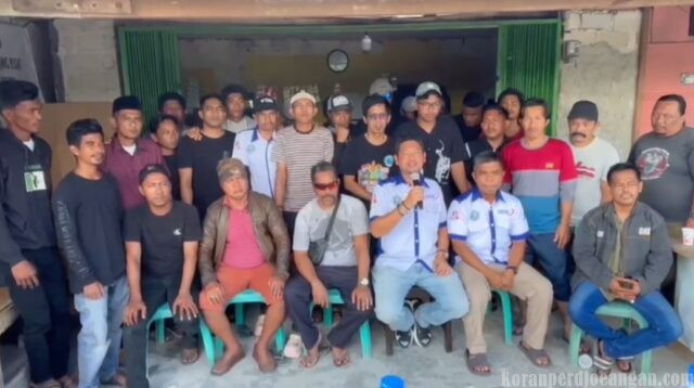 FSPMI Kukar Dukung Penuh Distransnaker & Pengawas Naker Kaltim Tegakkan Perlindungan Alih Daya