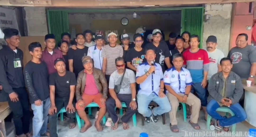 FSPMI Kukar Dukung Penuh Distransnaker & Pengawas Naker Kaltim Tegakkan Perlindungan Alih Daya