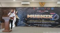 Perwakilan PC SPAMK FSPMI Bekasi Secara Resmi Buka Agenda Musnik VII PUK NGK Ceramic
