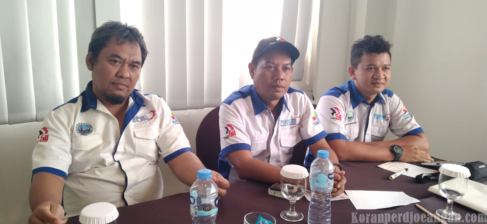 SPLP FSPMI Gresik Siapkan Strategi Organizer Smelter di Kawasan JIIPE