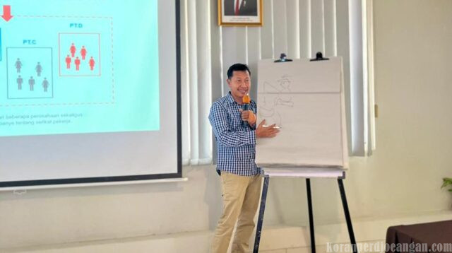 Strategi Pengorganisasian Serikat Pekerja, Kunci Membesarkan dan Menguatkan FSPMI di Pabrik