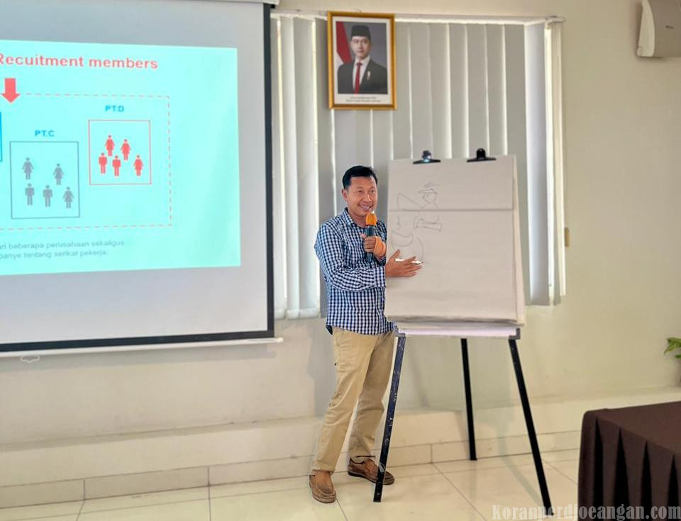 Strategi Pengorganisasian Serikat Pekerja, Kunci Membesarkan dan Menguatkan FSPMI di Pabrik