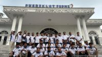 Rakernik 2026 PUK SPAMK FSPMI PT MARUHACHI Indonesia : Evaluasi Hari ini untuk Kemajuan Esok Hari