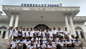 Rakernik 2026 PUK SPAMK FSPMI PT MARUHACHI Indonesia : Evaluasi Hari ini untuk Kemajuan Esok Hari