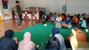 PUK SPAI FSPMI PT. INDOKUAT SUKSES MAKMUR  Gelar Konsolidasi dan Bersinergi dengan Perusahaan