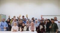 Bidang Perempuan SPEE FSPMI PT. Nidec Instruments Indonesia Pelatihan Shopee Affiliate