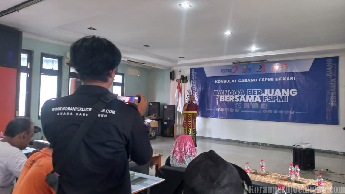Rakerda Media Perdjoeangan Bekasi : Tingkatkan Publikasi Kegiatan Advokasi Kemanusiaan Jamkeswatch