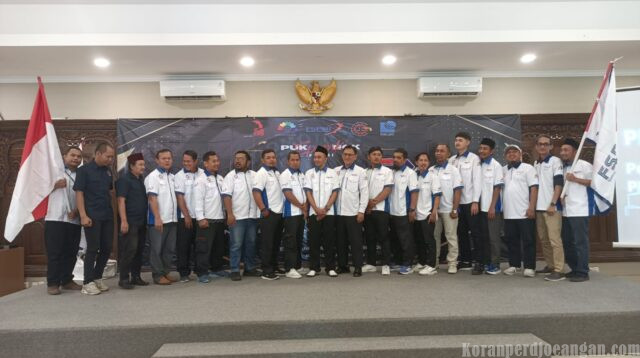 MUSNIK VII PUK SPAMK FSPMI PT NGK CERAMIC :  Agus Setyo Cahyono Terpilih Kembali Sebagai Ketua Periode 2026-2029