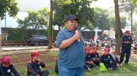 Rapat Rutin Garda Metal FSPMI Bogor, Perkuat Konsolidasi Organisasi