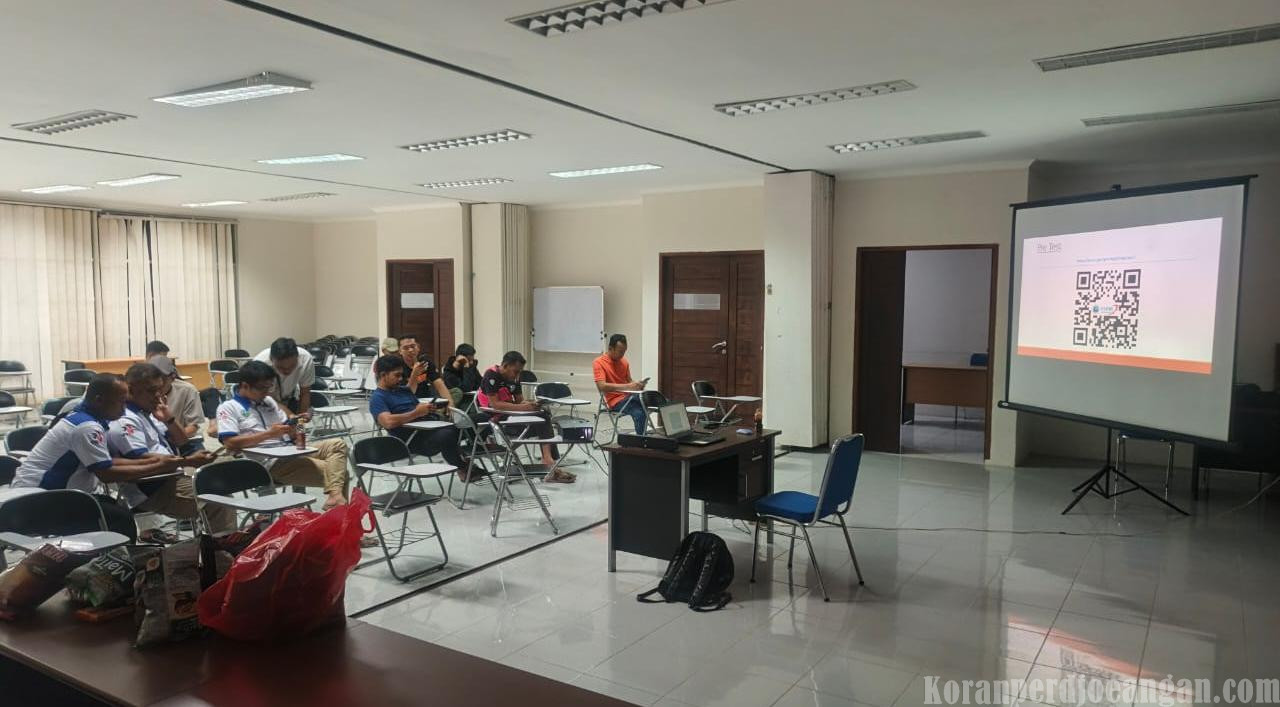 PC SPLP FSPMI Kukar Jadikan Pendidikan Dasar Serikat Pekerja Prioritas