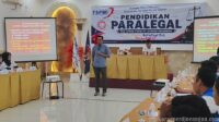 Membangun Pekerja Sadar Hukum, PUK SPAMK FSPMI PT Ichikoh Indonesia Gelar Pendidikan Paralegal