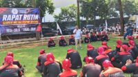 Regenerasi Jadi Fokus Rapat Rutin Garda Metal FSPMI Bogor