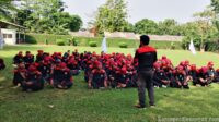 Sekda Garda Metal FSPMI Bogor Sampaikan Agenda Strategis Organisasi dalam Rapat Rutin
