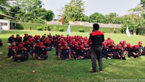 Sekda Garda Metal FSPMI Bogor Sampaikan Agenda Strategis Organisasi dalam Rapat Rutin