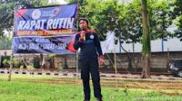 Pangkorda Garda Metal FSPMI Bogor Serukan Militansi Hadapi Agenda Perjuangan Buruh