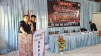 Musyawarah Daerah ke-3 Garda Metal  FSPMI Kabupaten Serang Resmi Dibuka