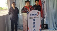 Presiden FSPMI Turut Hadir Dalam Acara Musda Garda Metal Serang