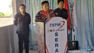 Presiden FSPMI Turut Hadir Dalam Acara Musda Garda Metal Serang