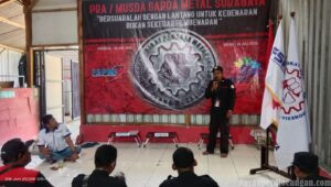 Pra-MUSDA III Jaring Calon Pangkorda 2026-2031, Puluhan Kader Tampilkan Antusiasme