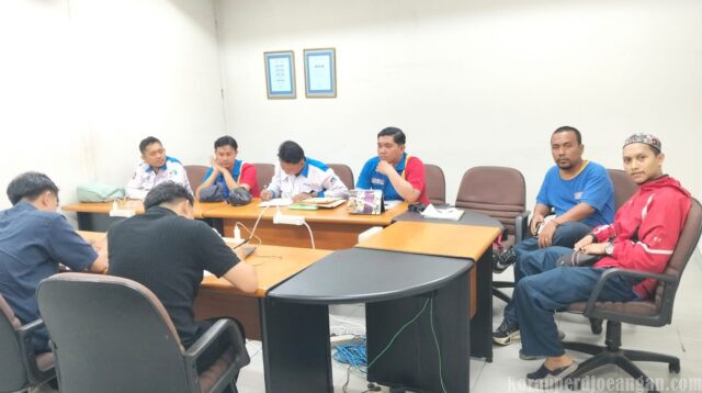 PT Indomarco Prismatama Bogor Dinilai Mengingkari Kesepakatan Bersama, Bipartit Berakhir Deadlock