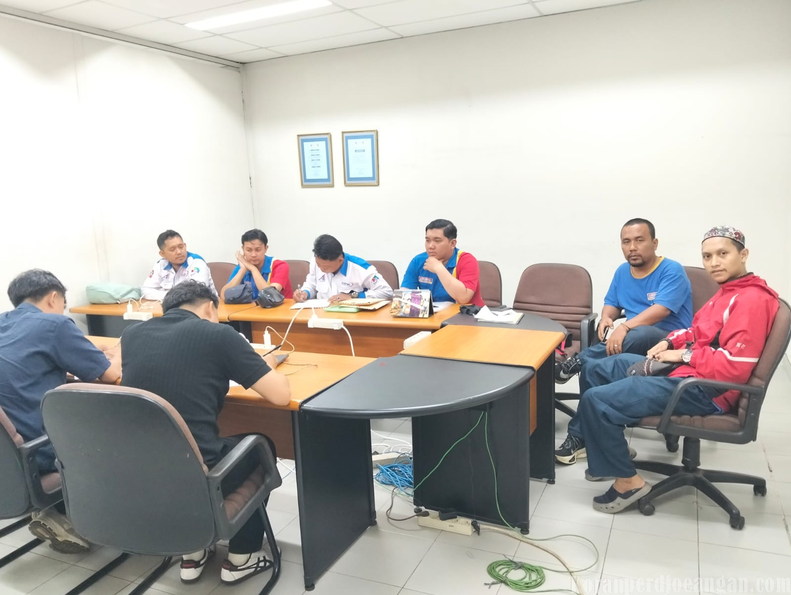 PT Indomarco Prismatama Bogor Dinilai Mengingkari Kesepakatan Bersama, Bipartit Berakhir Deadlock