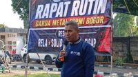 Ketua SPLP FSPMI Bogor Tekankan Koordinasi dan Disiplin Waktu dalam Rapat Rutin Garda Metal