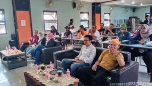 Rakerdasus Media Perdjoeangan Bekasi : MP Pilar FSPMI, Tugasnya Membranding Organisasi
