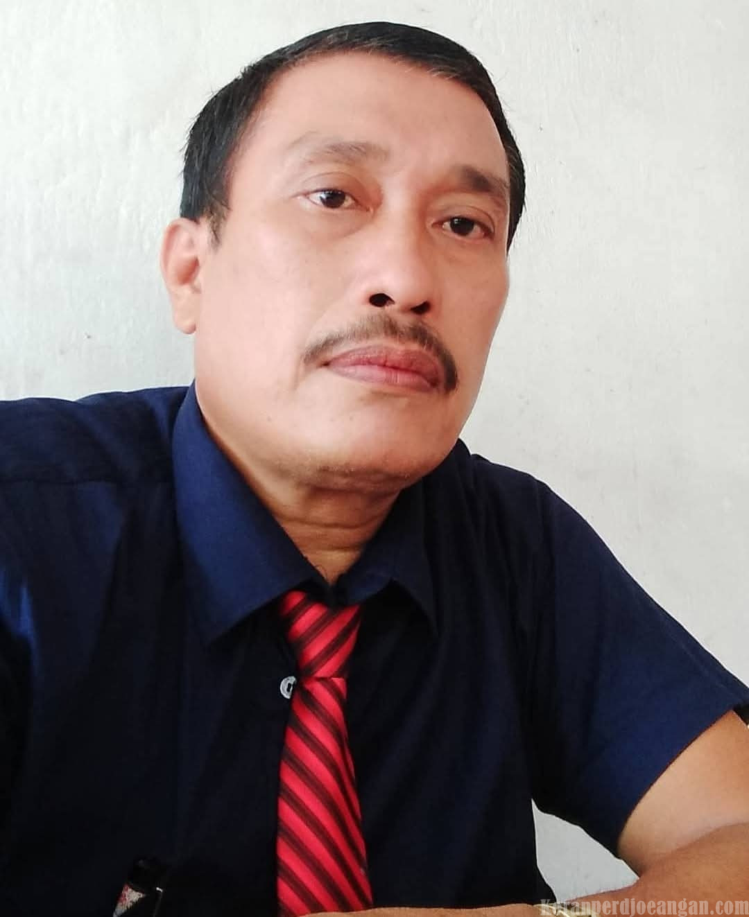 Jonni Silitonga Surati Kapolres Labuhanbatu, Desak Empat Kasus Dugaan Curas Dilimpahkan ke Polda Sumut