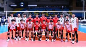 Timnas Voli Putra Indonesia Juara AVC Cup 2026 Usai Libas Korea Selatan 3-0