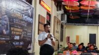 Sinergi Dengan Masyarakat, Polres Gowa Gelar Lomba Domino HUT Bhayangkara Ke-80
