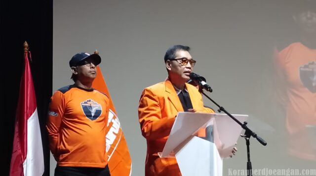 Ketua Mahkamah Partai Buruh Tegaskan Pengurus Baru Harus Jadikan Partai Sebagai Rumah Perjuangan Jutaan Pekerja