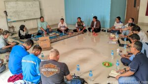 Rapat Kordinasi Dan Konsolidasi PC SPEE FSPMI Kabulaten/Kota Bogor Matangkan Persiapan Muscab 2026