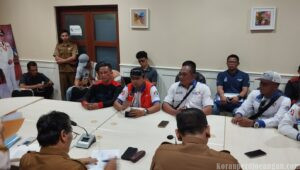 FSPMI Bandung Raya Datangi Kantor Bupati Bandung, Tuntut SK Pencatatan PUK PT Feng Tay yang Tertahan 7 Bulan