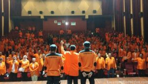 Presiden Partai Buruh Pimpin Pembacaan Ikrar Pengurus Partai Buruh Periode 2026–2031