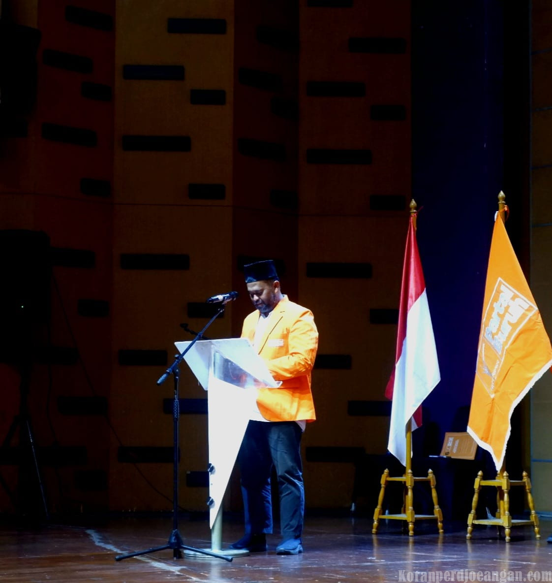 Doa Pelantikan Pengurus Pleno Exco Pusat dan Sayap Partai Buruh Dipanjatkan untuk Menguatkan Amanah Perjuangan 2026–2031