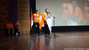Presiden Partai Buruh Said Iqbal: “Kau Boleh Kaya, Tapi Jangan Miskinkan Kami” Jadi Semangat Perjuangan Menuju Pemilu 2029